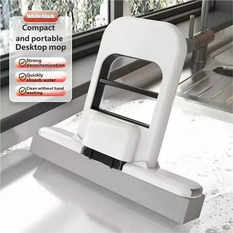 đ§źWhat Canât This Mini Mop Clean? â Foldable Wet & Dry Mop