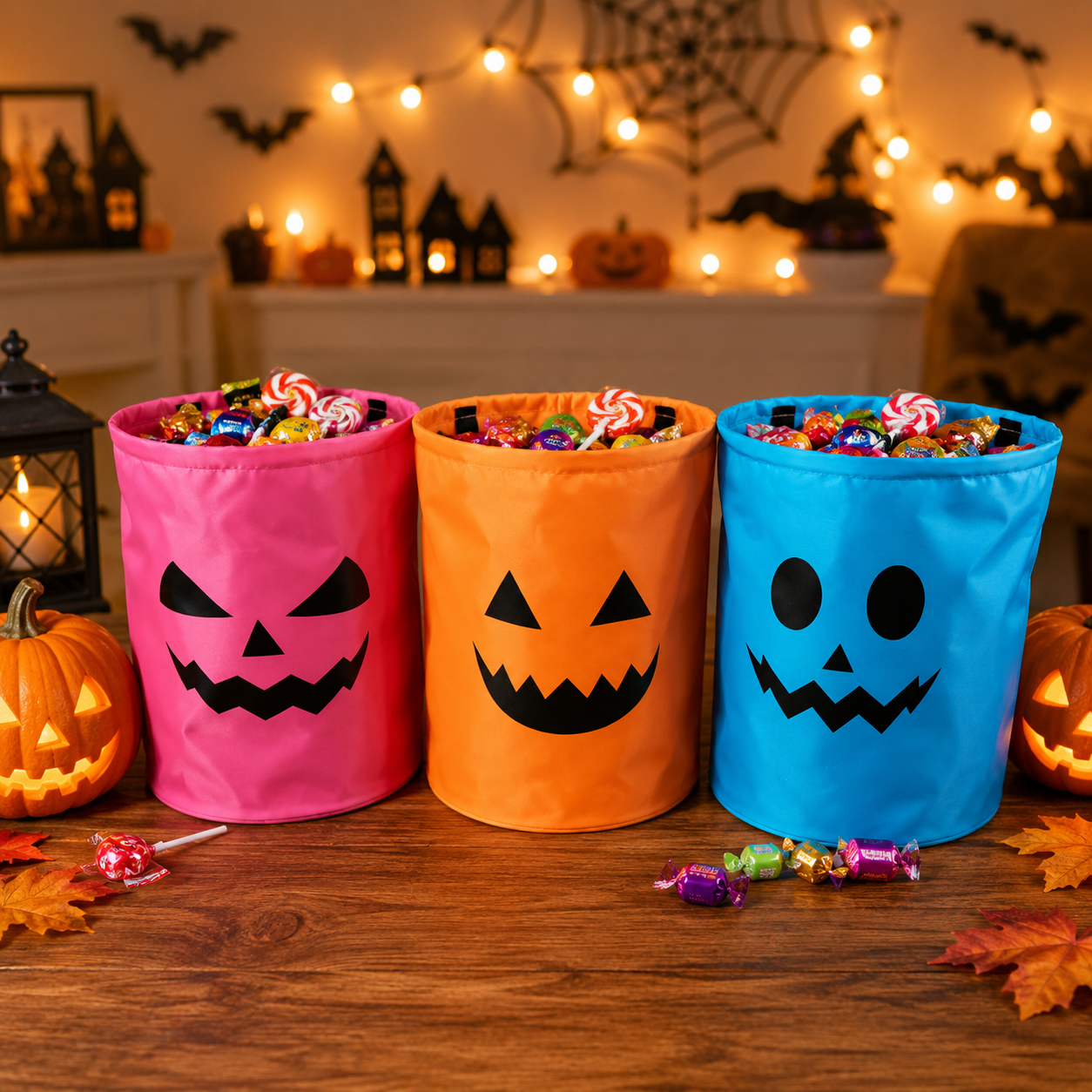 Halloween 3-Piece Set