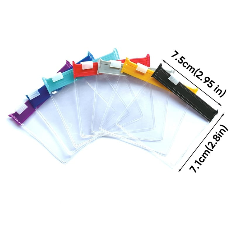 EVA Bags (7 colors per bag)