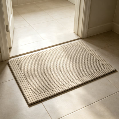 Minimalist Anti-Slip Shower Mat