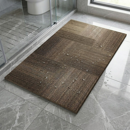 Premium Diatomaceous Earth Absorbent Mat