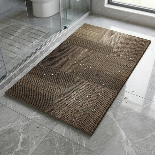 Premium Comfort Bath Mats