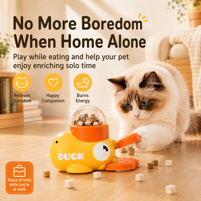 🔥Pet Feeder – Combining Fun and Feeding🔥