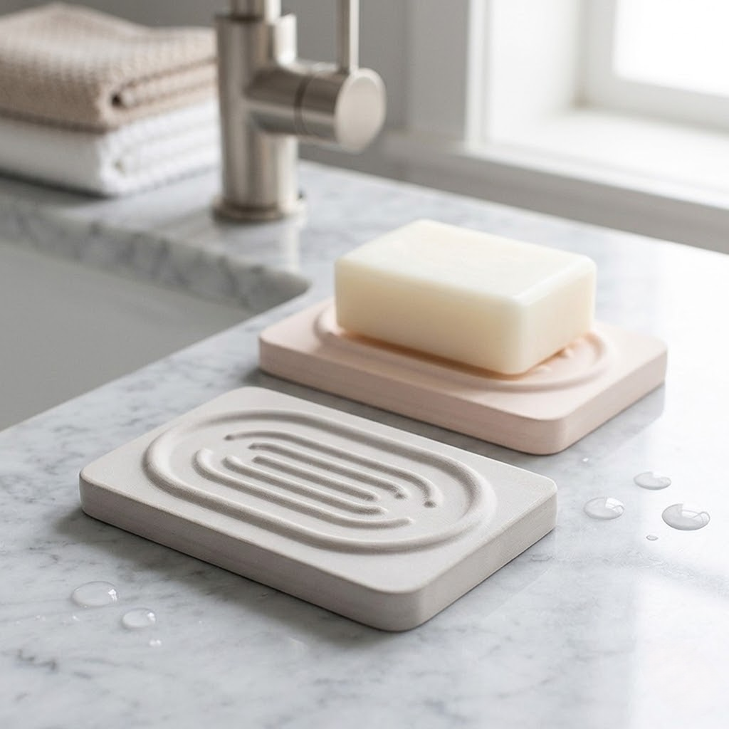 Premium Diatomaceous Earth Storage Tray