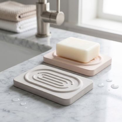 Premium Diatomaceous Earth Storage Tray