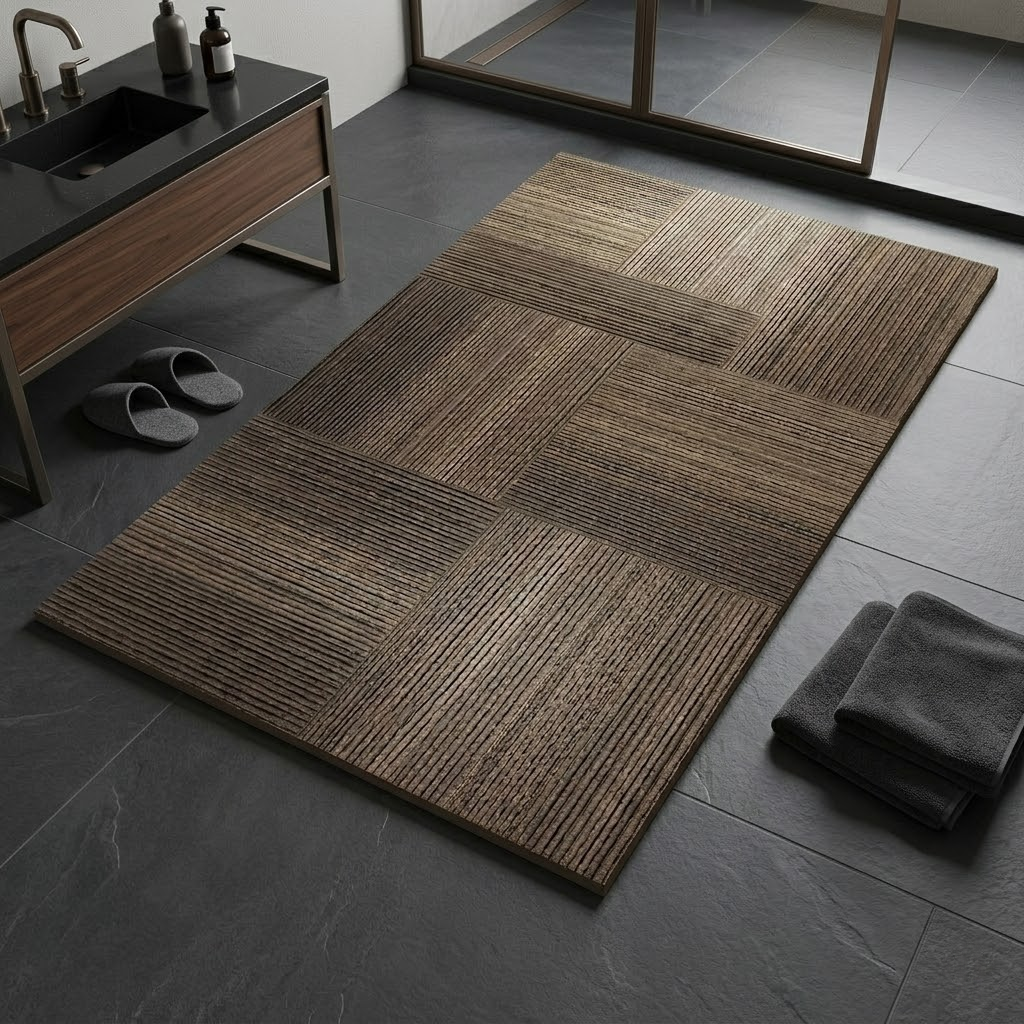 Premium Diatomaceous Earth Absorbent Mat