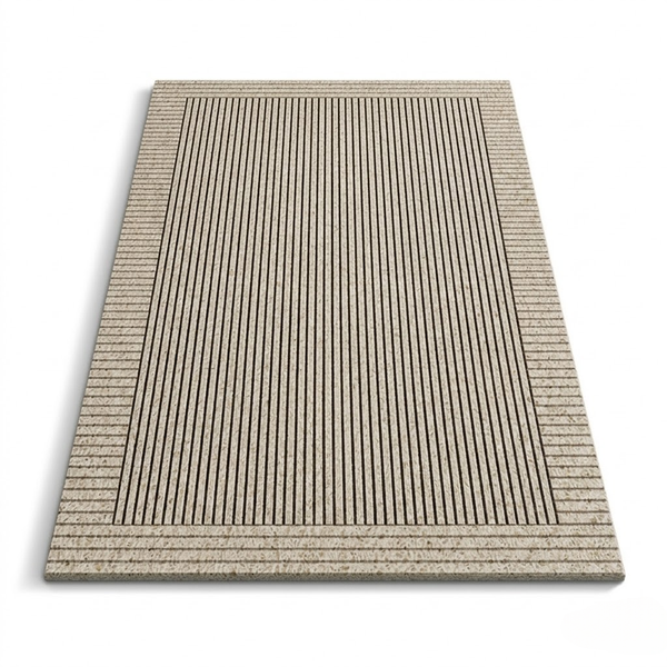 Minimalist Anti-Slip Shower Mat