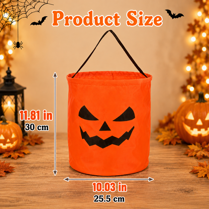 🎃 Spooky Deal Alert: Halloween Candy Bucket Set! 👻