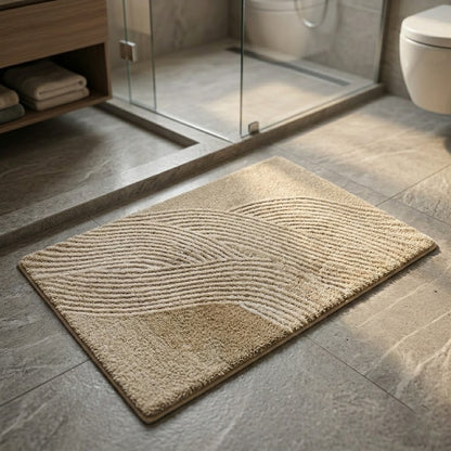 Premium Faux Cashmere Absorbent Mat
