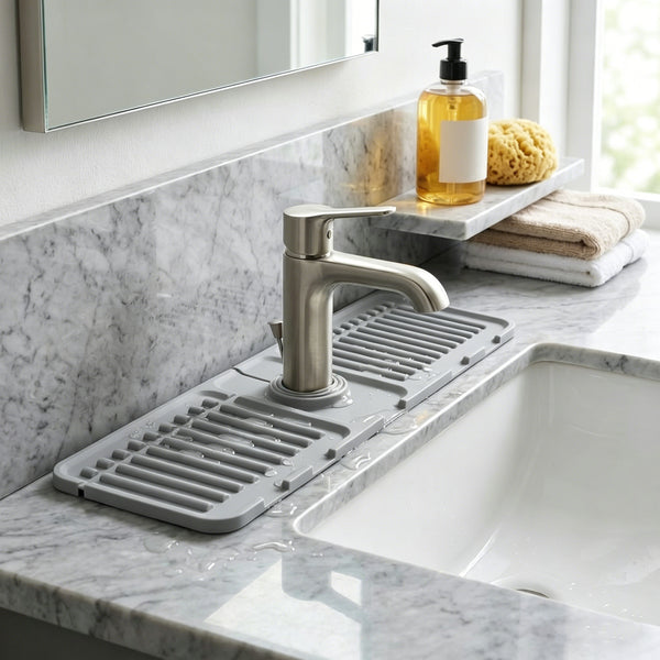Modern Bathroom Essentials