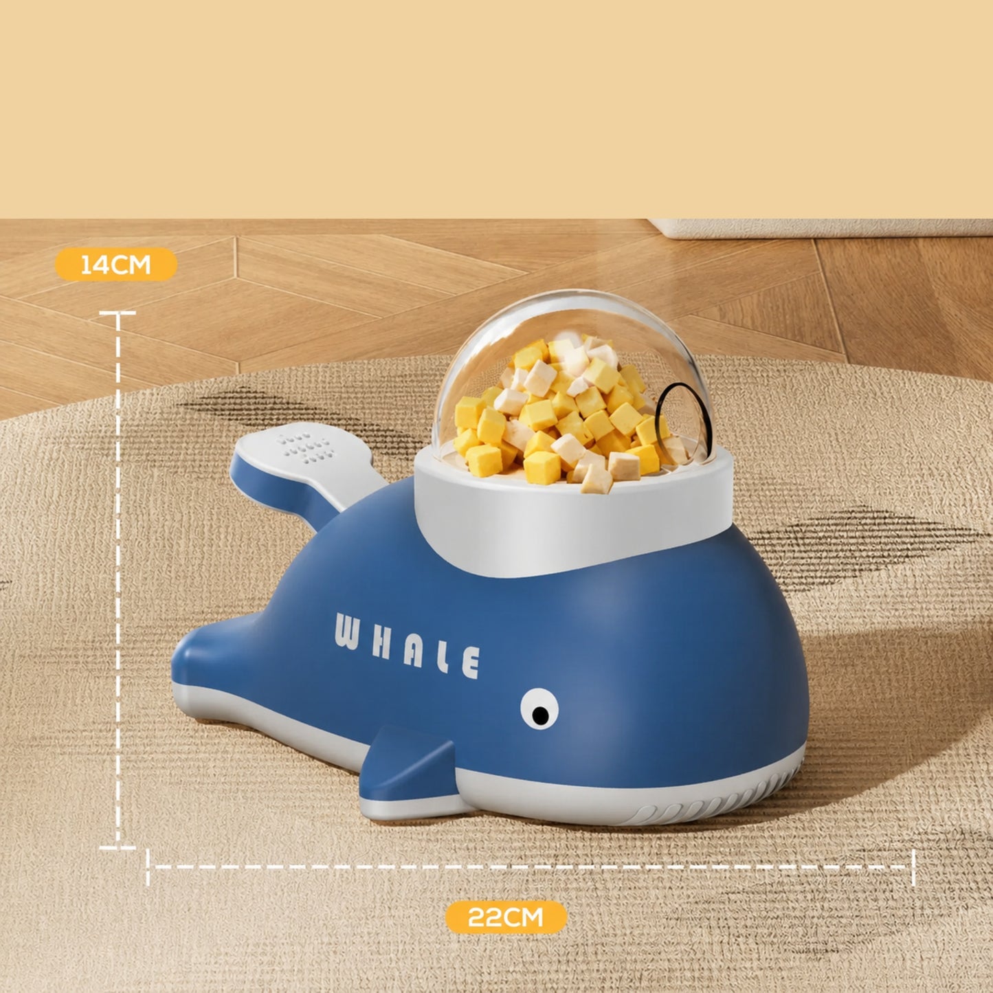 🔥Pet Feeder – Combining Fun and Feeding🔥