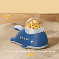 Blue Whale Design